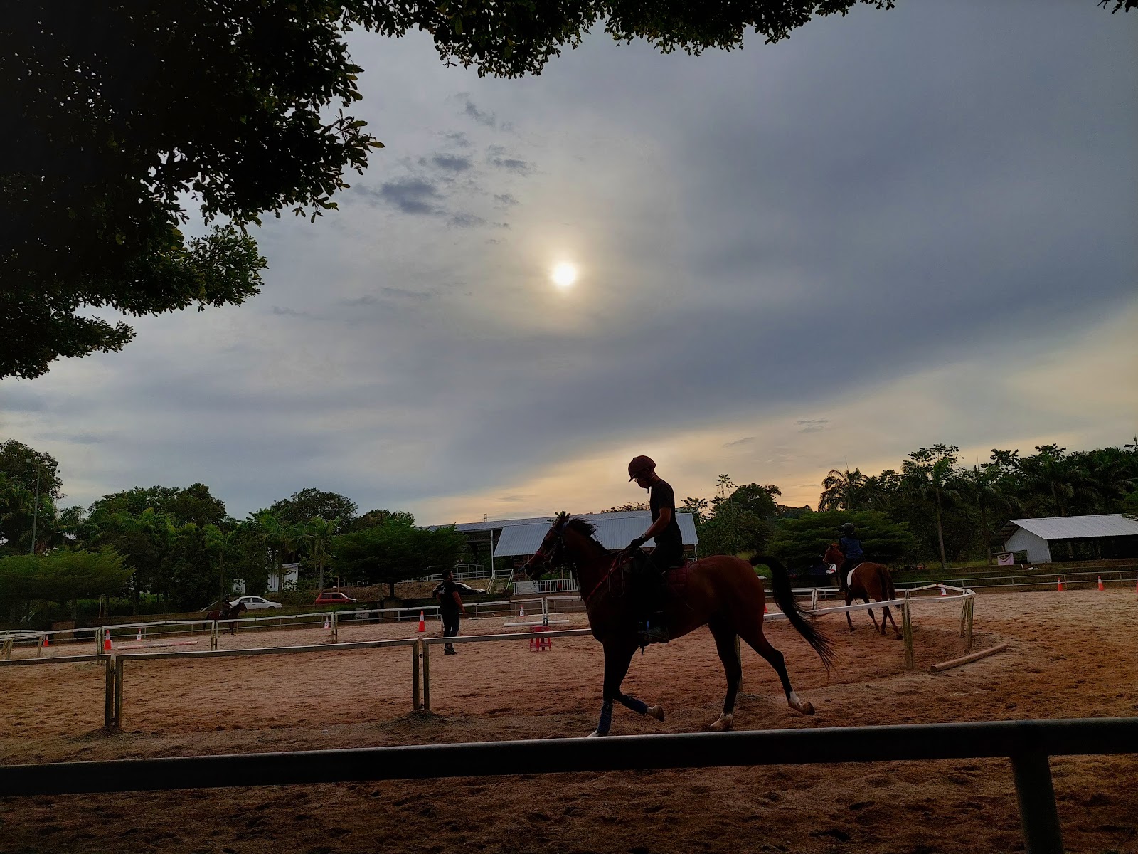 MAEPS Horseback Riding