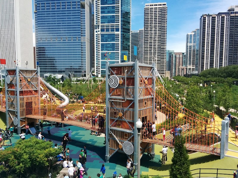 Maggie Daley Park