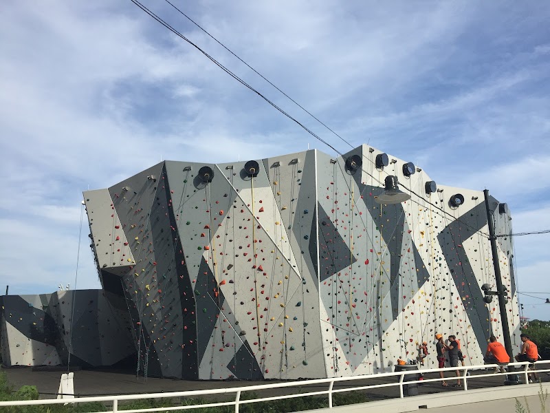 Maggie Daley Park Climbing Wall photo 2