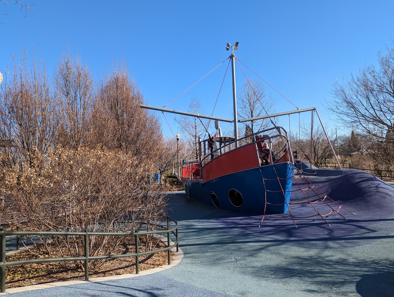 Maggie Daley Park Play Garden photo 2
