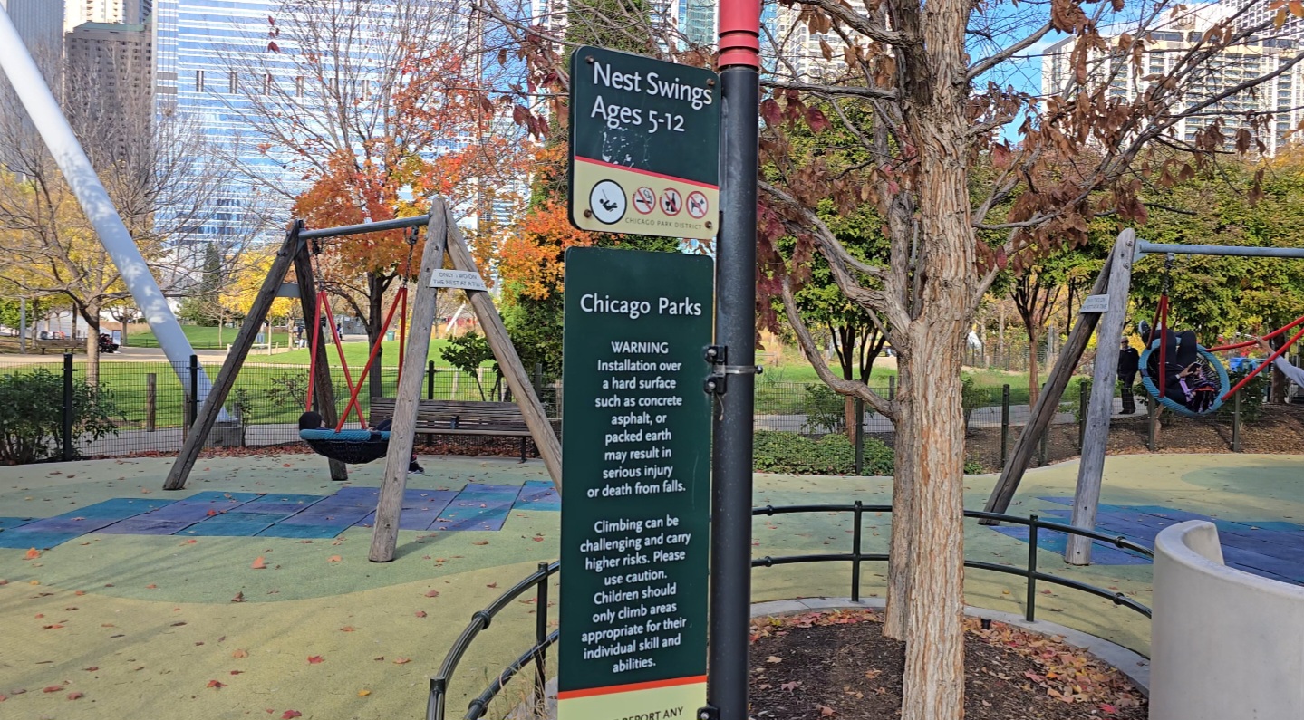 Maggie Daley Park Play Garden photo 3