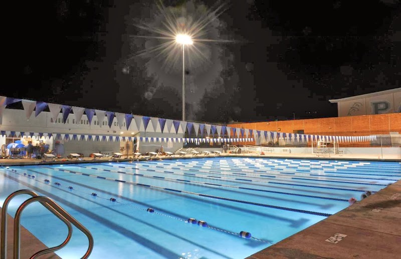 Maggie Gilbert Aquatic Center - Pali Pool