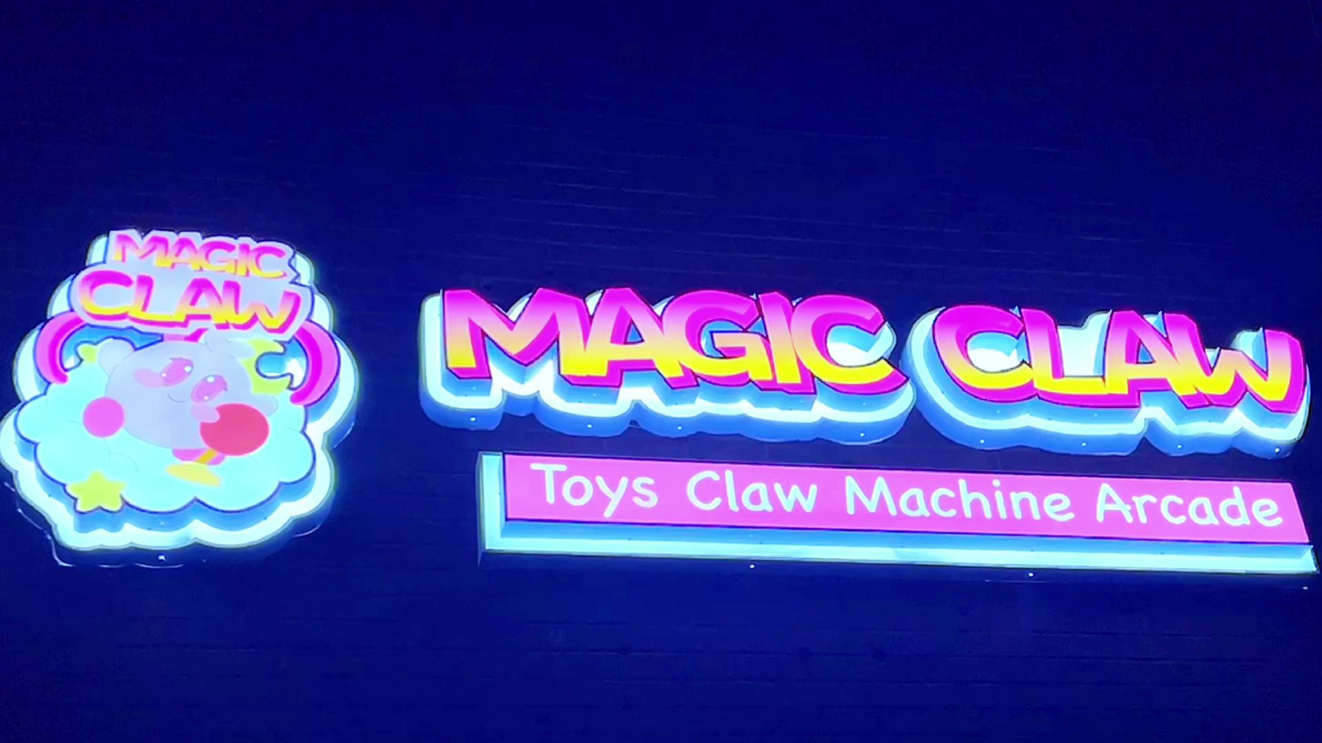 Magic Claw By Claw Joyland