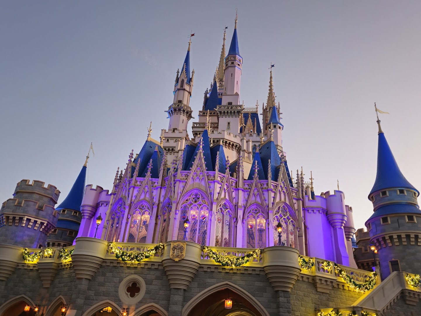 Magic Kingdom Park