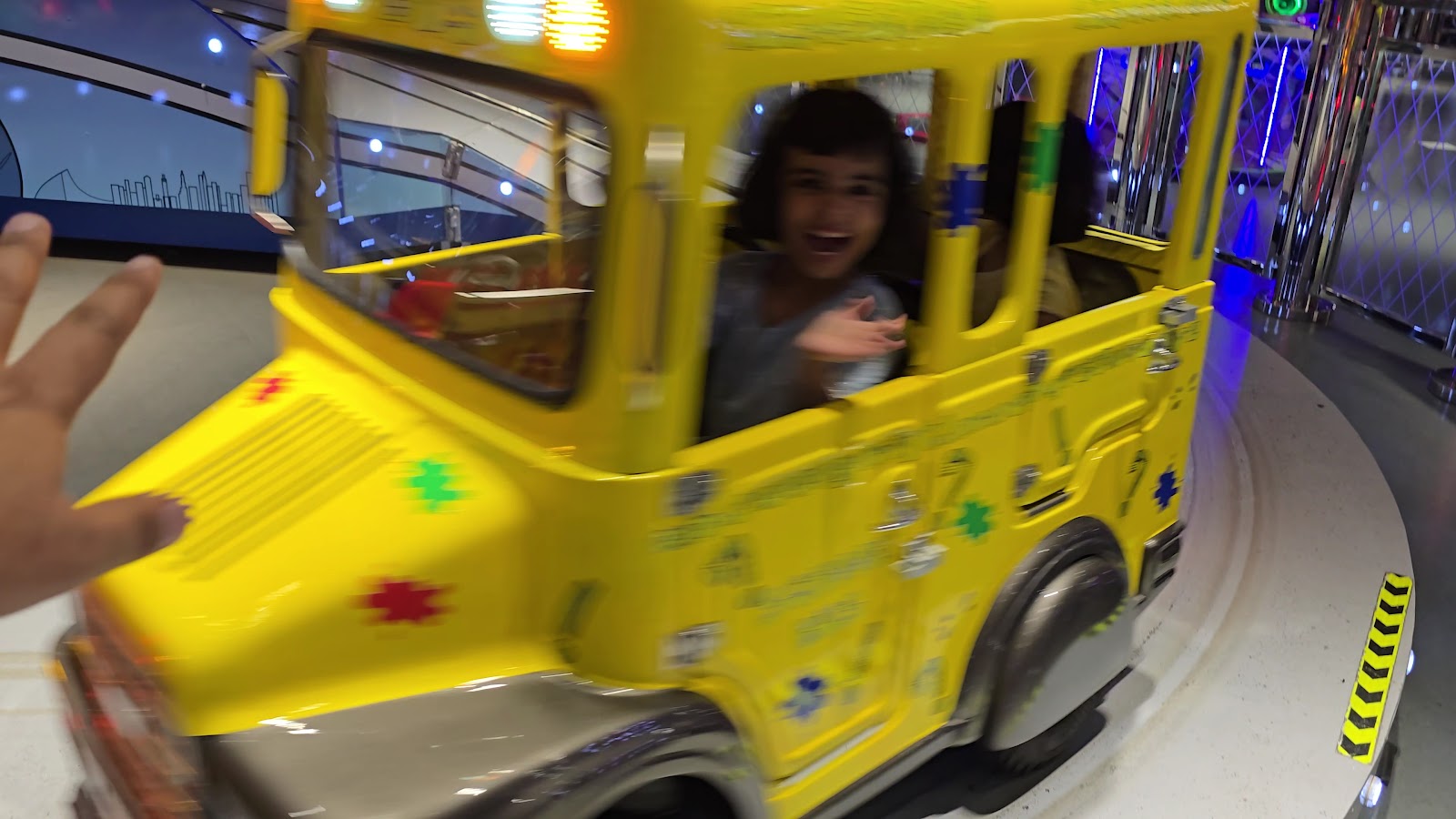 Magic Planet City Centre Al Zahia photo 2