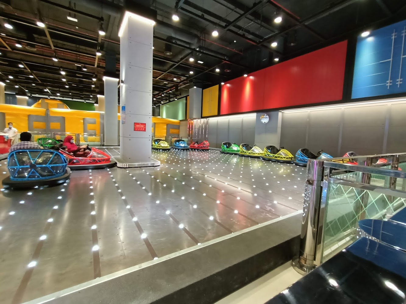 Magic Planet City Centre Al Zahia photo 3