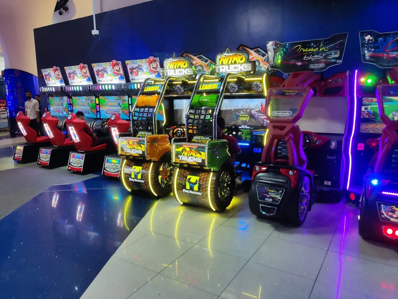 Magic Planet City Centre Deira