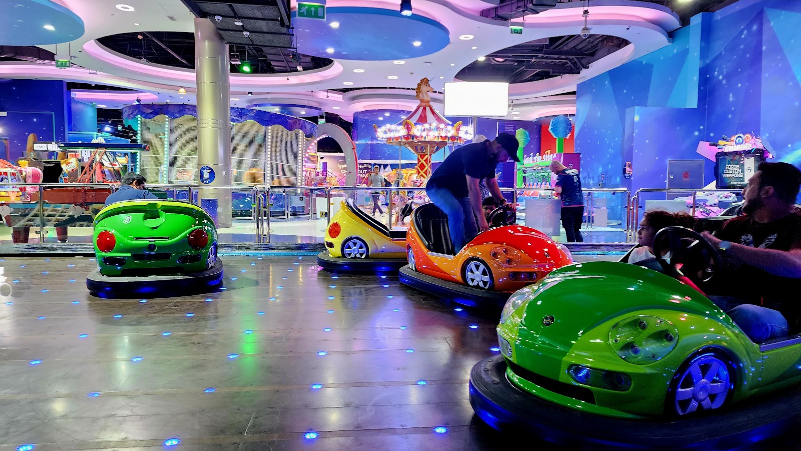 Magic Planet City Centre Sharjah photo 5