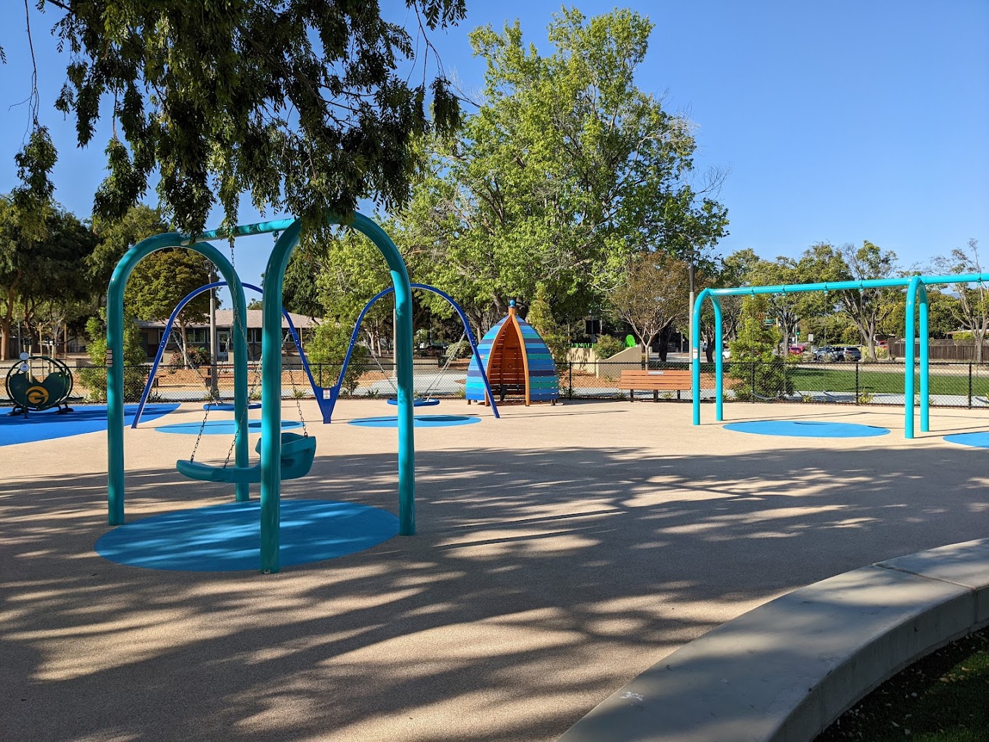 Magical Bridge Playground