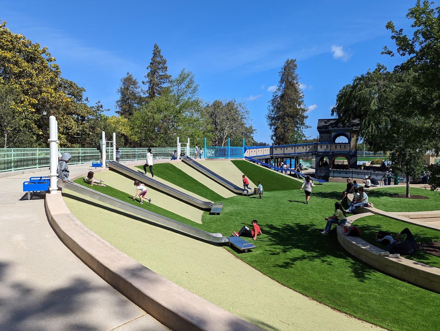 Magical Bridge Playground photo 3