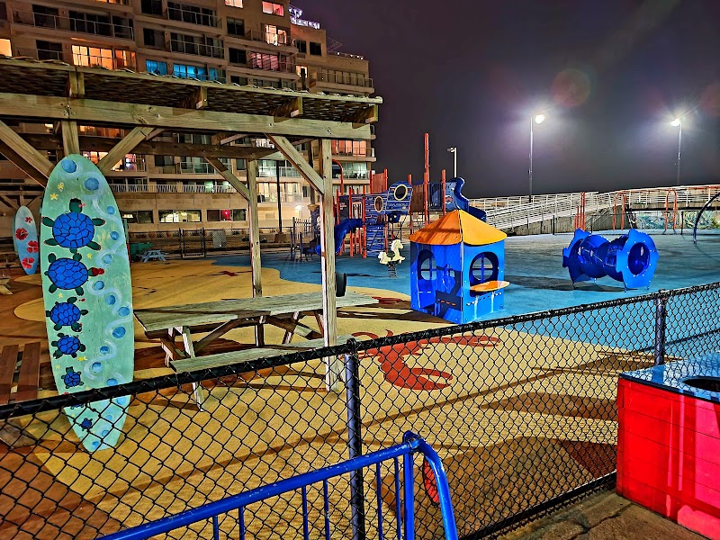 Magnolia Playground