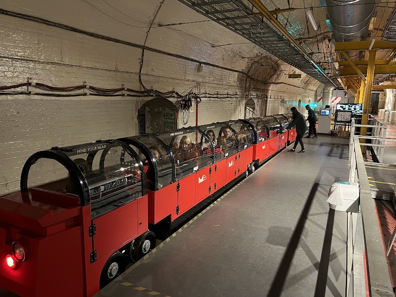Mail Rail at The Postal Museum photo 2