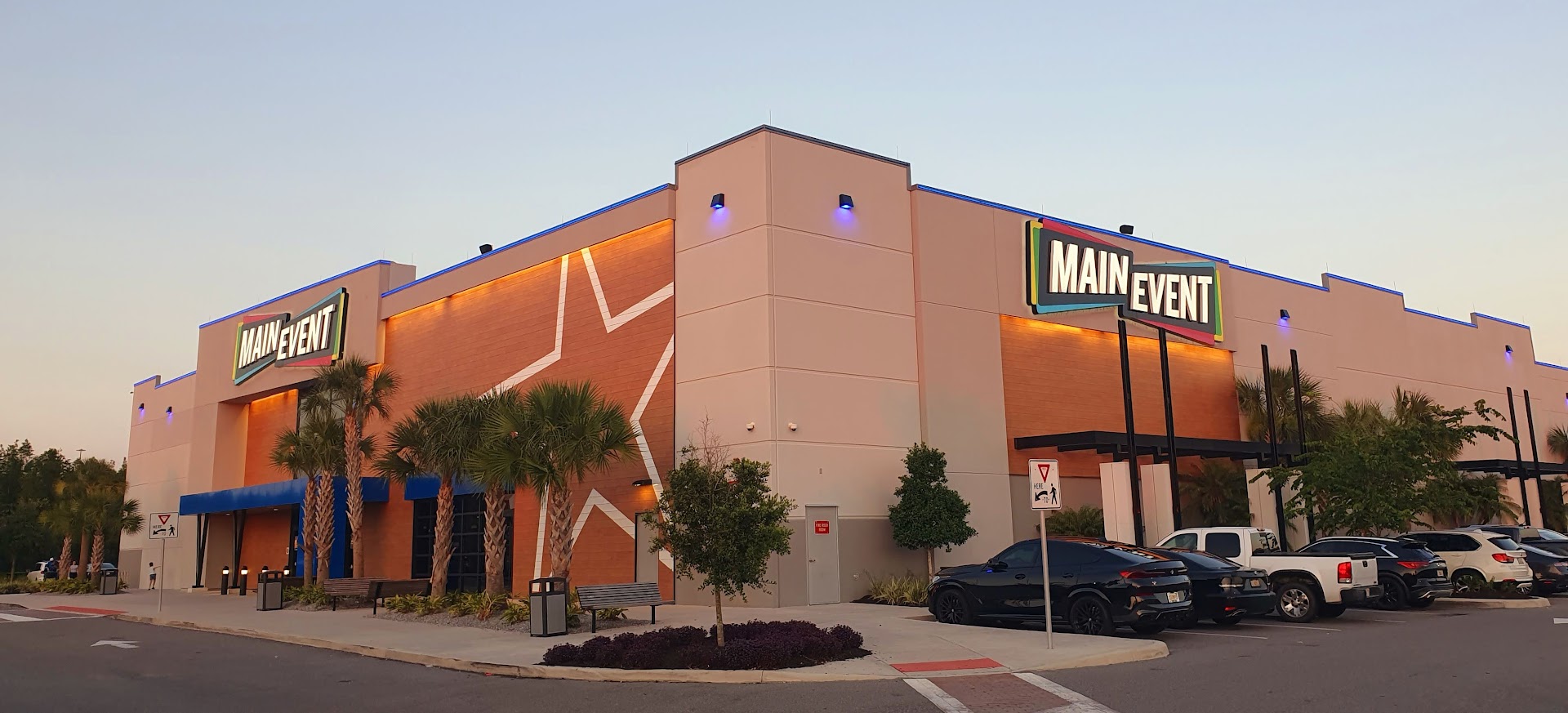 Photo of Main Event Wesley Chapel in Florida