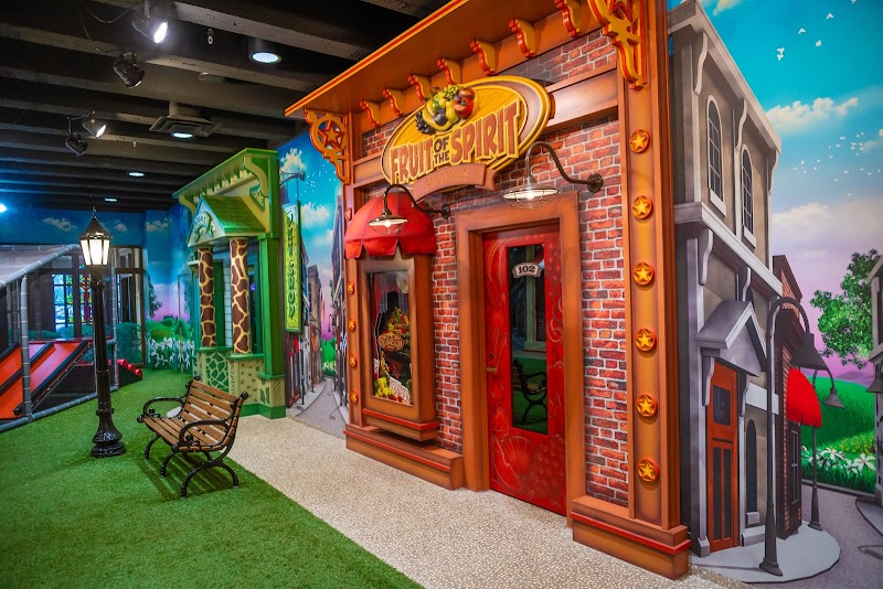 Main Street Indoor Park photo 2