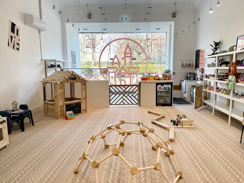 MakeBelieve - The Baby Play Place
