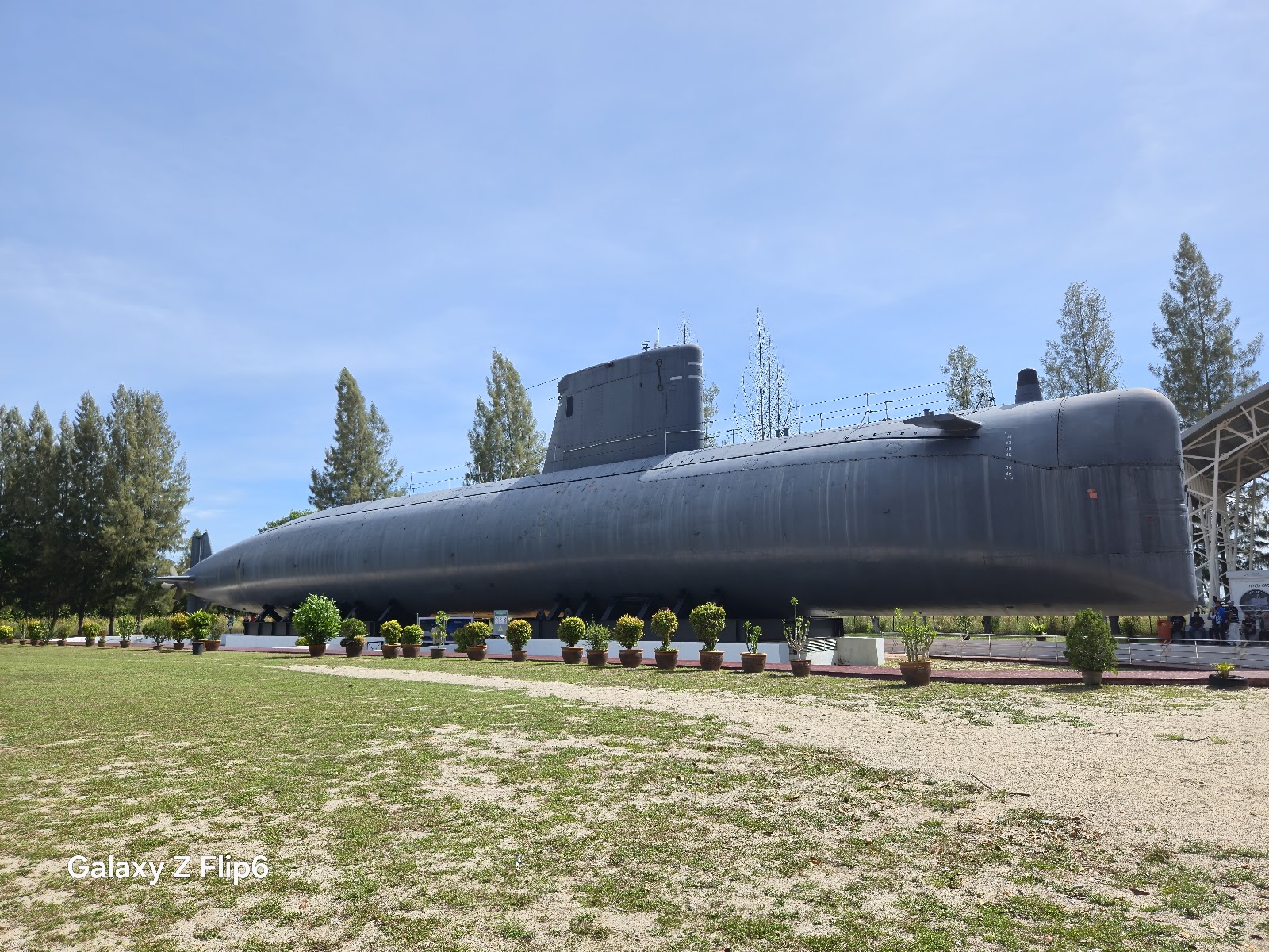 Malacca Submarine Museum