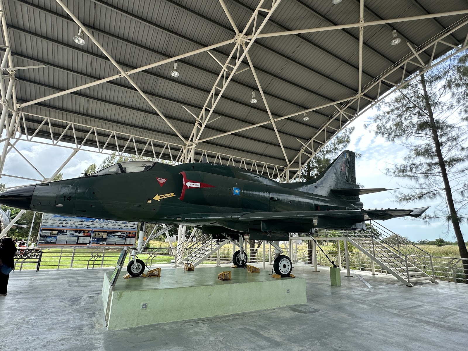 Malacca Submarine Museum photo 2