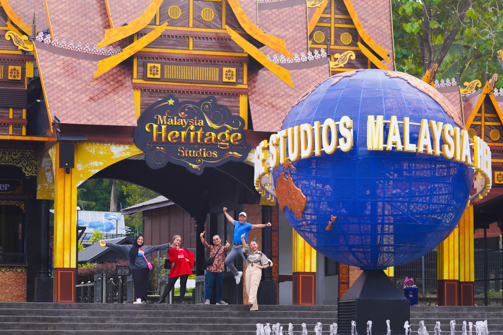 Malaysia Heritage Studios