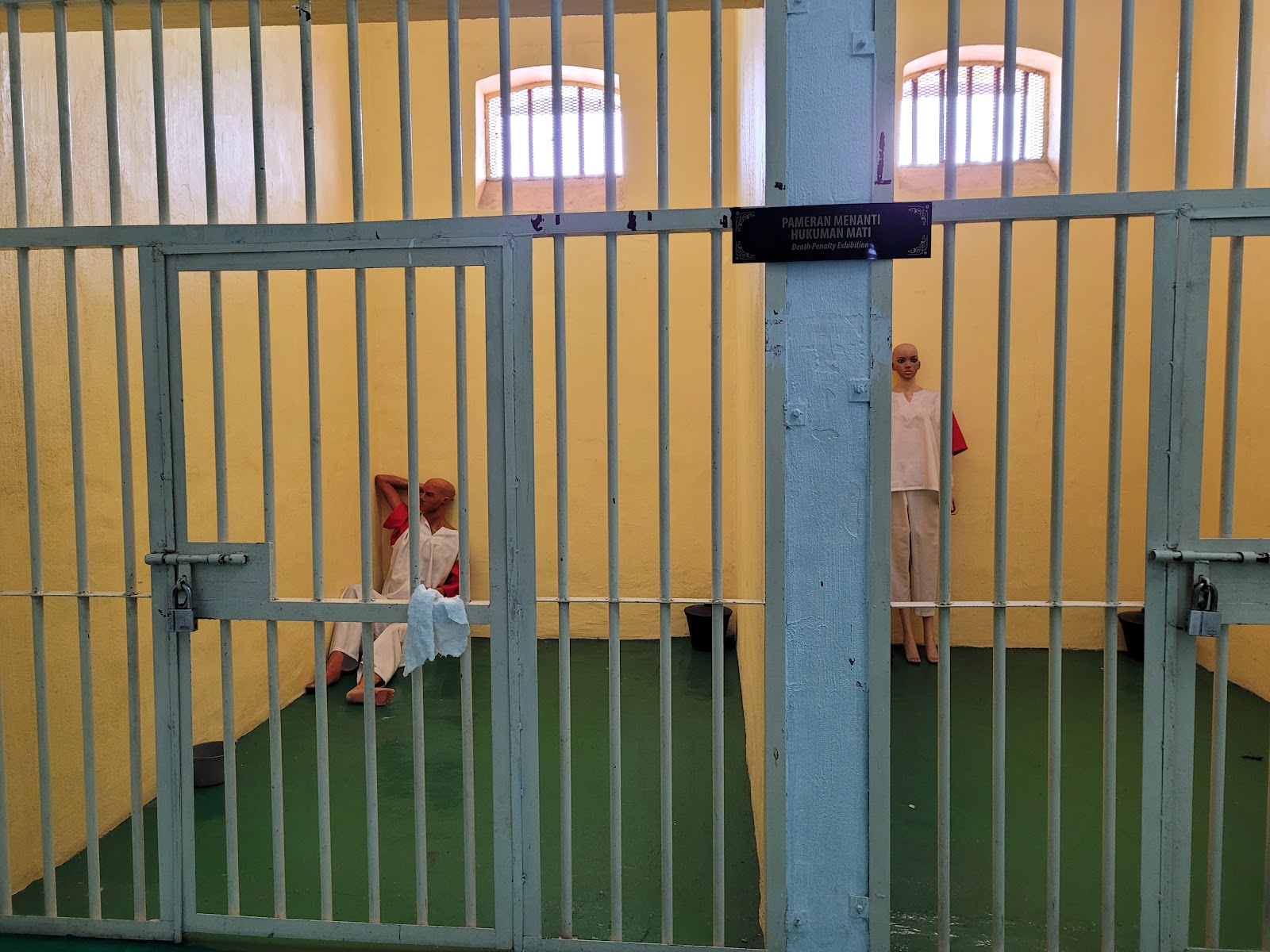 Malaysia Prison Museum photo 3