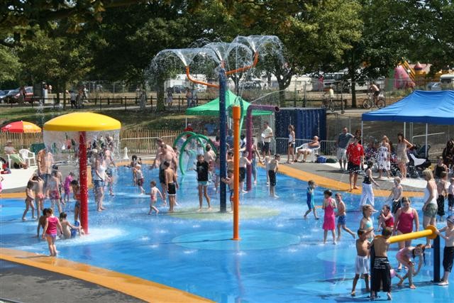 Maldon Splash Park photo 2