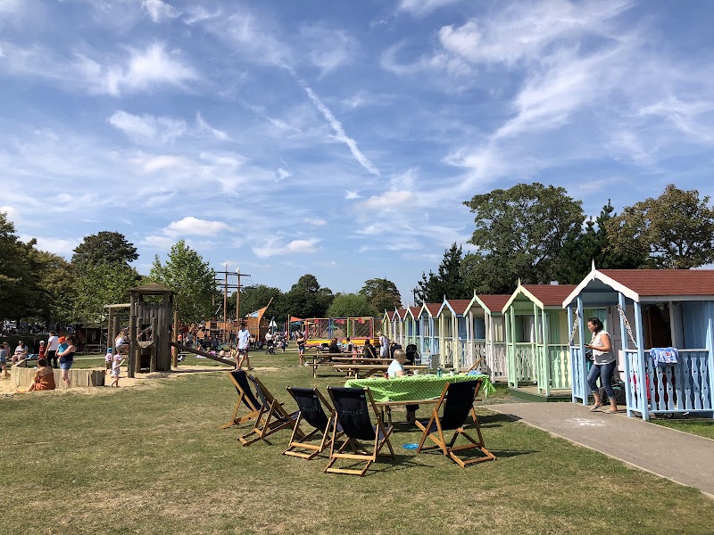Maldon Splash Park photo 3