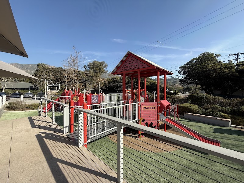 Malibu Park Playground