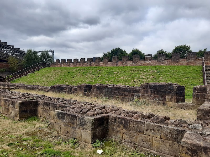 Mamucium Roman Fort Reconstruction photo 3