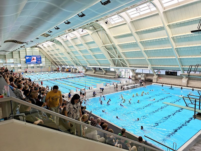Manchester Aquatics Centre photo 2