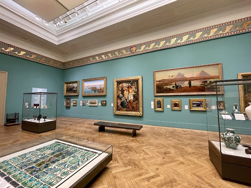 Photo of Manchester Art Gallery in North West