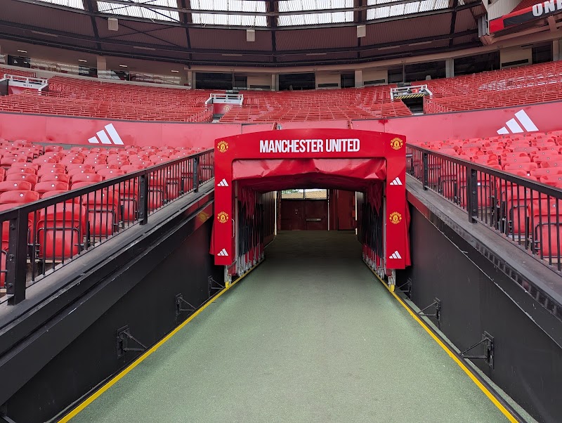 Manchester United Museum & Stadium Tour photo 2