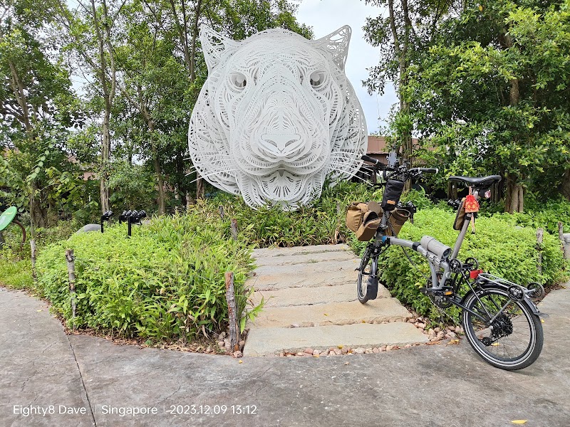 Mandai Wildlife WEST