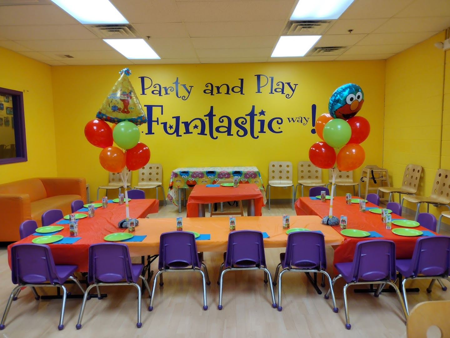 Mandee's Funtastic Play Center photo 3
