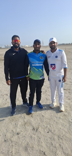 Mangalore Warriors ground