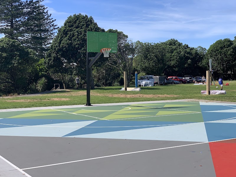 Mangere Domain Playground