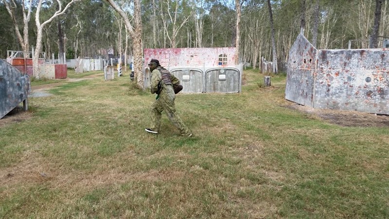 Mango Hill Skirmish photo 2