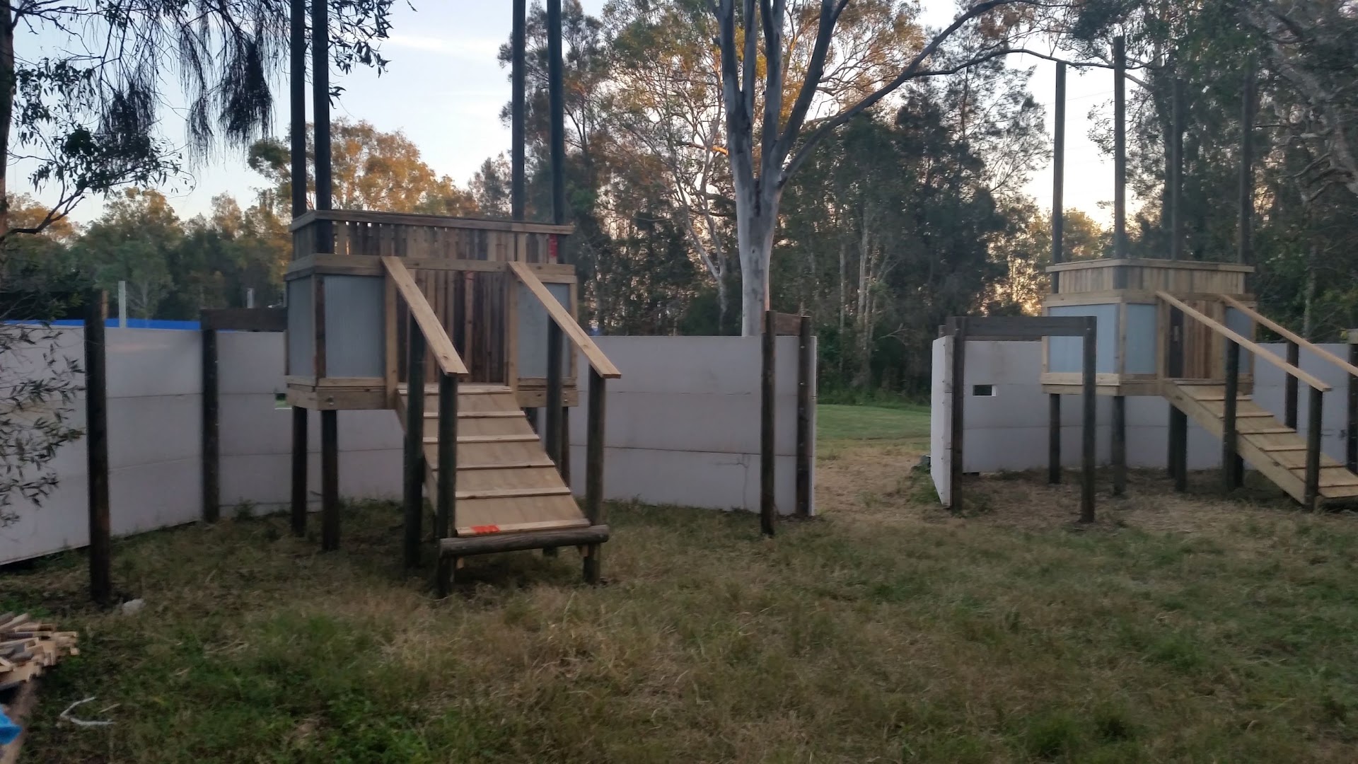 Mango Hill Skirmish
