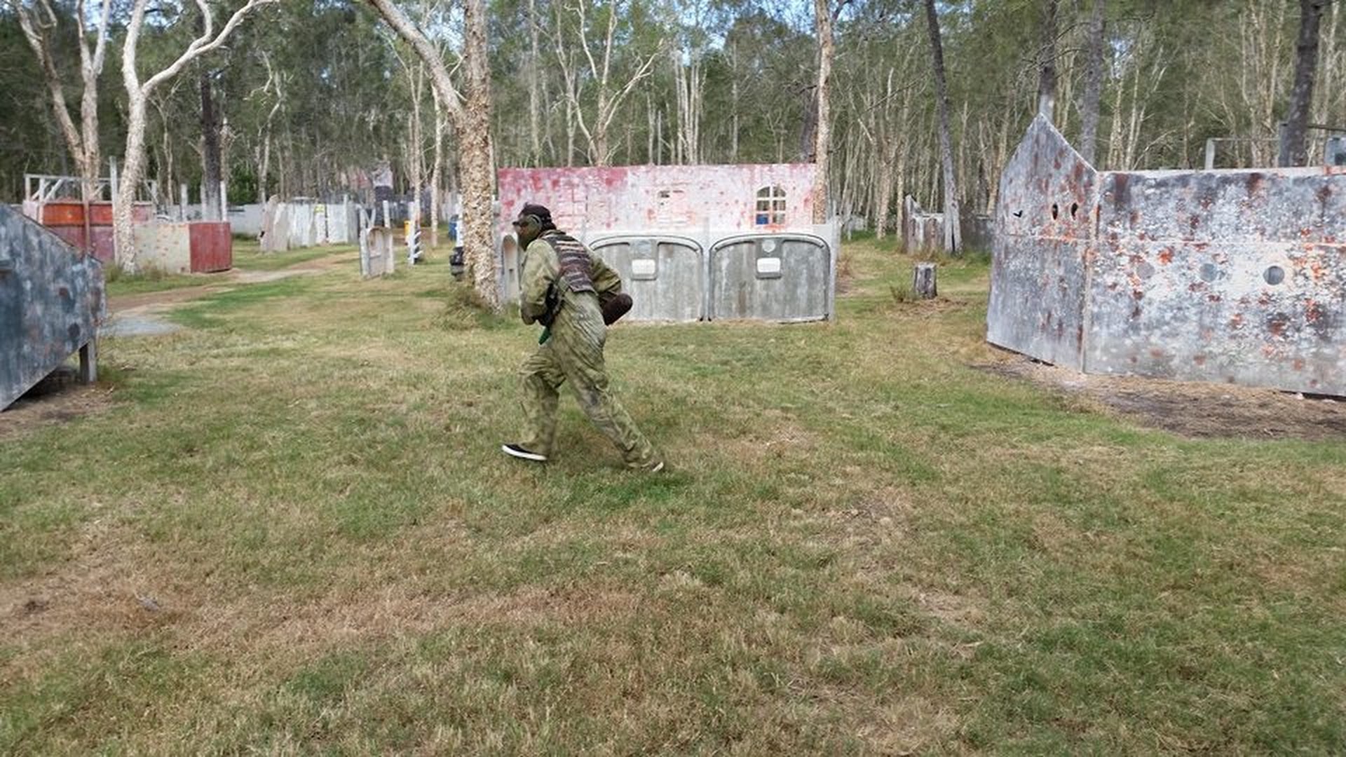 Mango Hill Skirmish photo 2