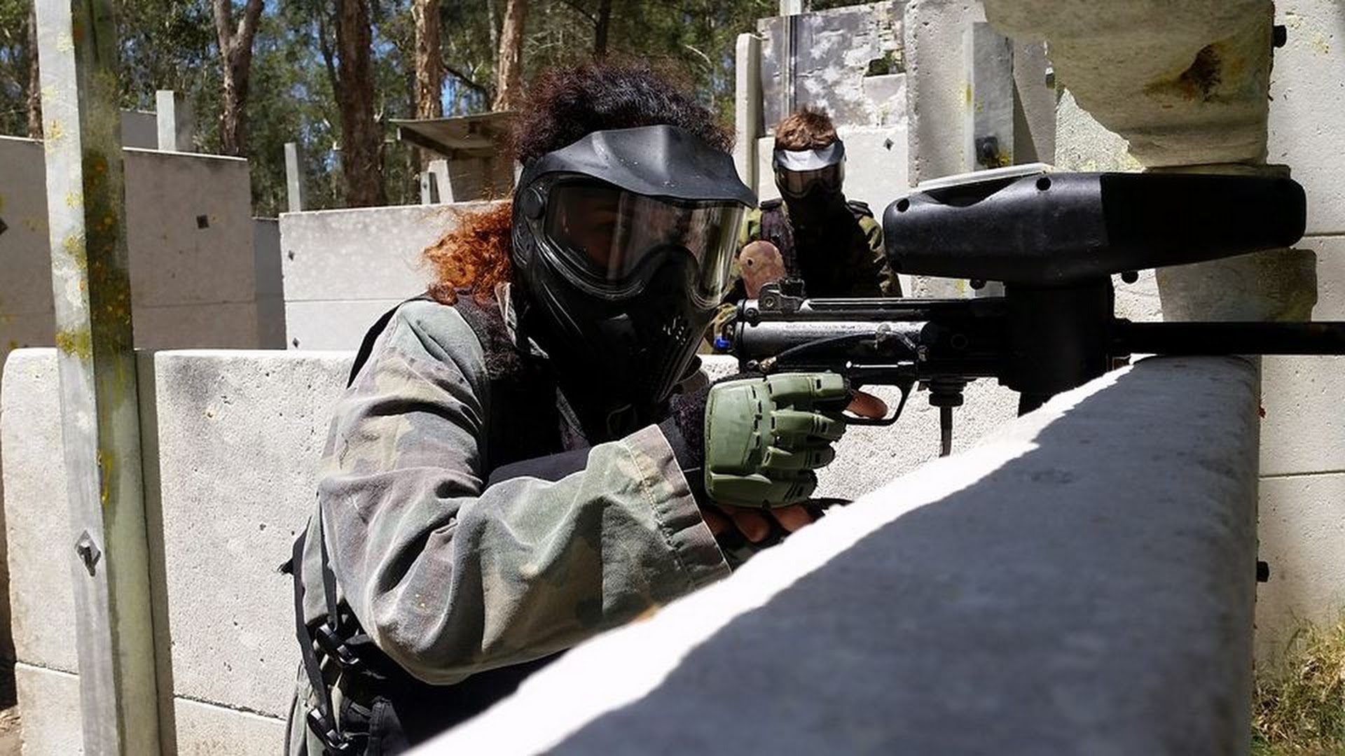 Mango Hill Skirmish photo 3