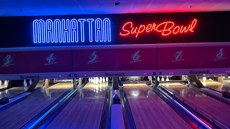 Manhattan Superbowl