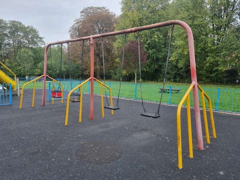Manor Farm Park Children's Play Area