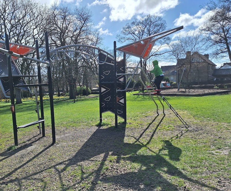 Manor Heath Water Playground