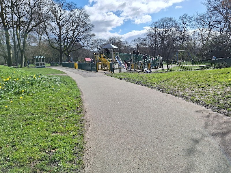 Manor Heath Water Playground photo 2