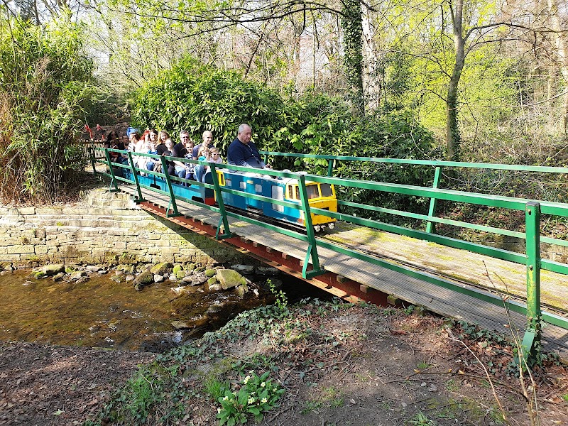 Manor Park Miniature Railway photo 2