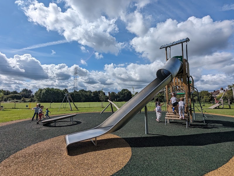 Manor Park Playground