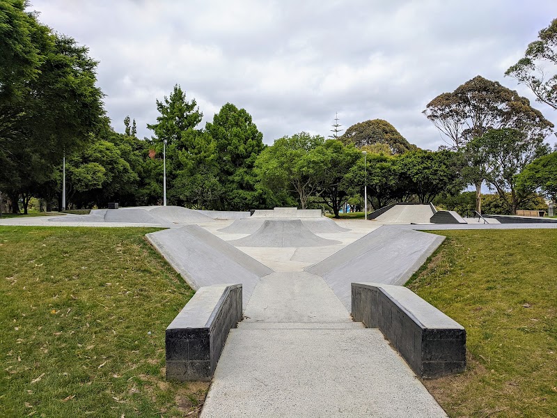 Manukau Skate Park