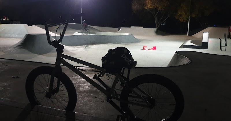 Manukau Skate Park photo 2