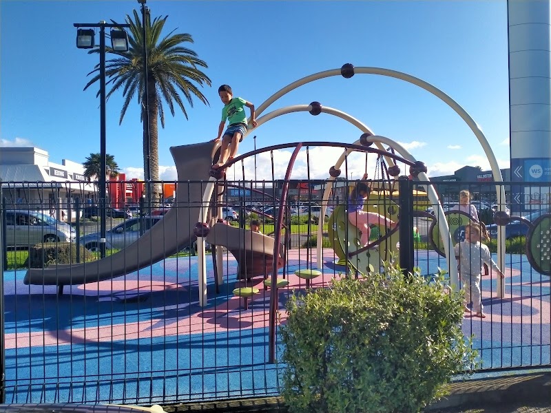 Manukau Supa Centa Playground