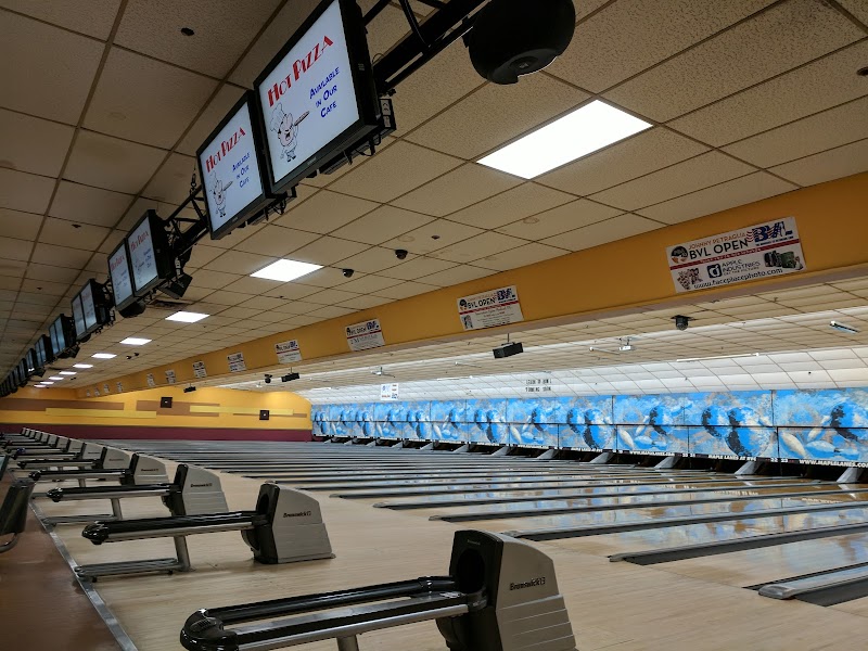 Maple Lanes RVC