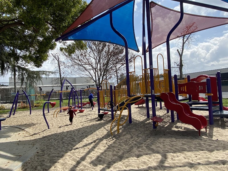 Maple Street Playground