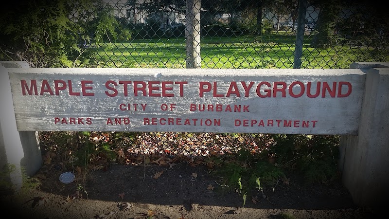 Maple Street Playground photo 2